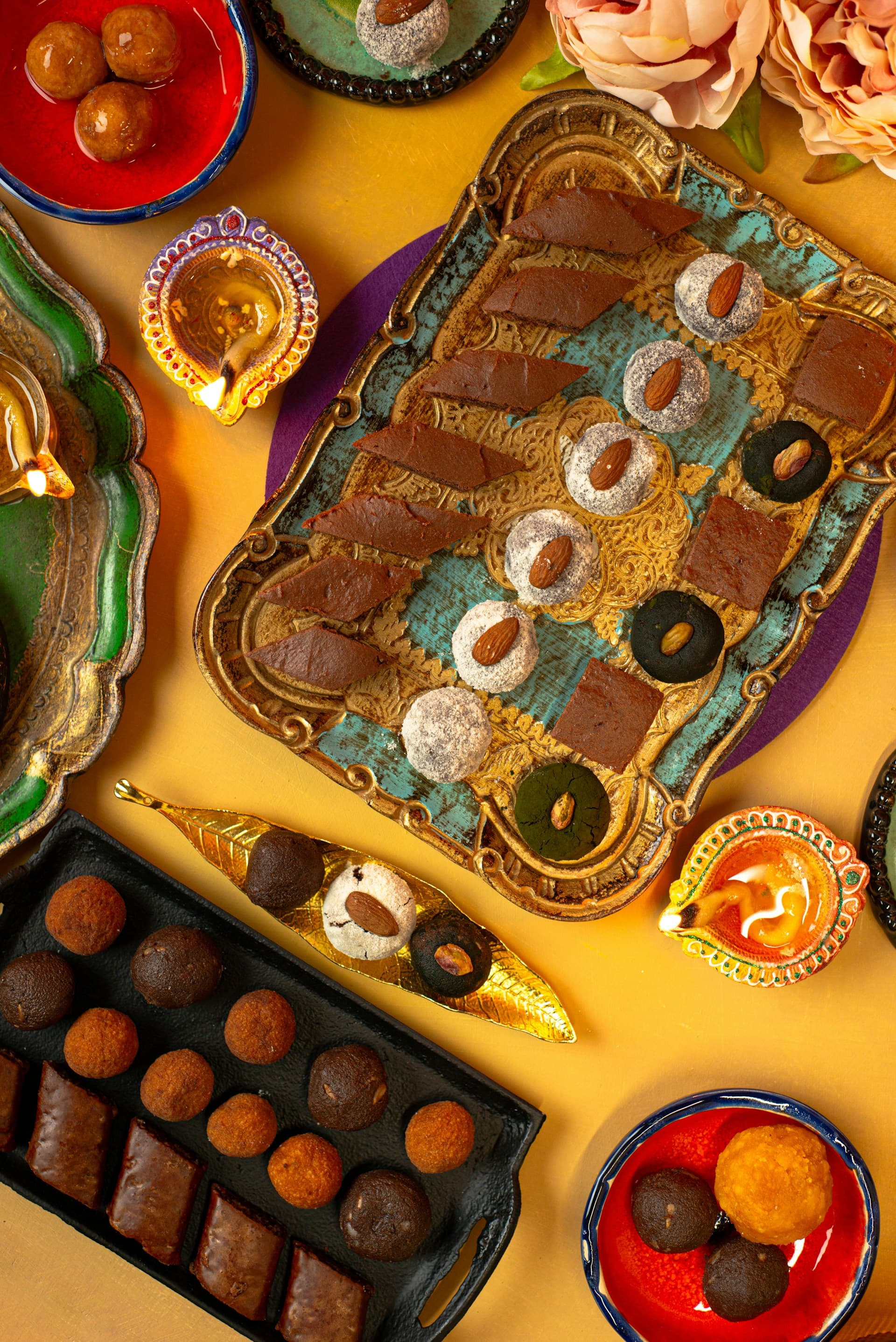 Sweetmaking solutions